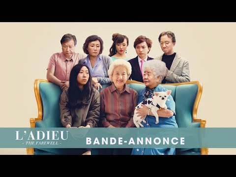 L'Adieu (The Farewell) - Bande-annonce teaser vostfr