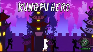 KungFu Hero - Iron Fist iOS Gameplay HD