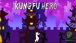 KungFu Hero - Iron Fist iOS Gameplay HD screenshot 1
