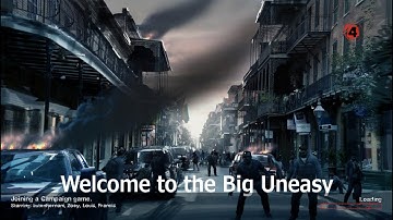 Left 4 Dead 2 Custom Map - The Parish The Beta Map WALKTHROUGH