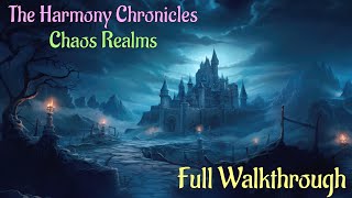 Let's Play - The Harmony Chronicles - Chaos Realms - Full Walkthrough screenshot 3