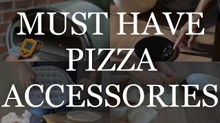 Top 10 MUST HAVE Pizza Making Accessories For Perfect Neapolitan Pizza At Home