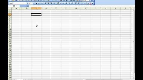 Excel 2003: Introducción al programa - www.ofimaticaparatorpes.com