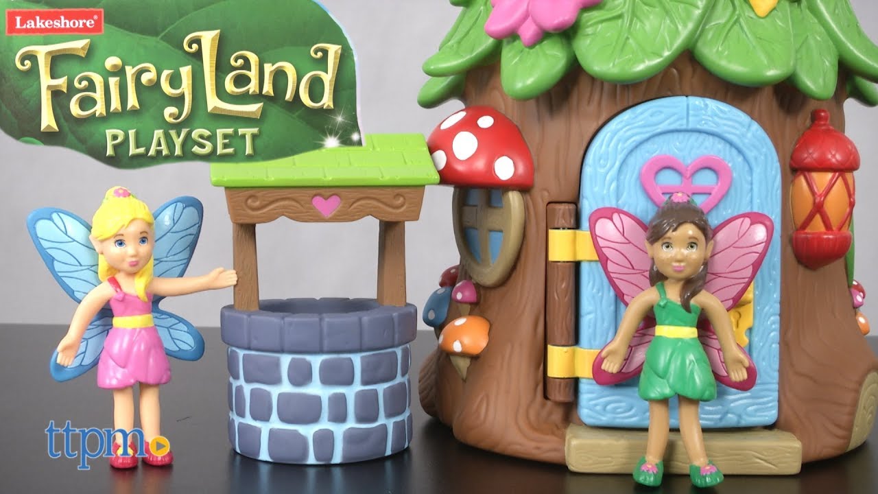 fairyland toys