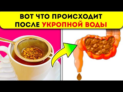 Приготовление укропной воды в домашних условиях