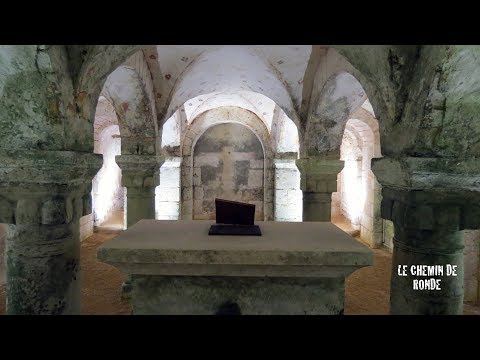 La Crypte Romane