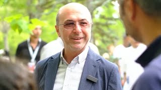 Başkan Ahmet Pekyatırmacı, Karne Şenliğinde Çocuklarla Buluştu