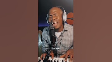 Thumbnail of Lord I want to know you 🙌 #cover #ministerguc #worship