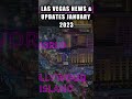Where to Watch Fireworks in Las Vegas? January 2023 Pt. 9 #shorts #vegas