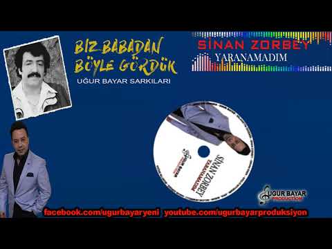 Sinan Zorbey - Yaranamadım (Official Music Audio)