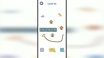 Dog Rush Draw to Save Games Level 29