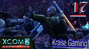 XCOM Saga Deel 4 van 5 - Aflevering 17 - SCUM op wacht! - XCOM 2: WOTC (Modded) - door Kraise Gaming