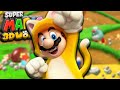 🐱 MARIO JAKO KOT? | Super Mario 3D World #01 🐱