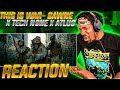 NoLifeShaq GETS A HEADACHE FROM TECH N9NE!  | GAWNE x Tech N9ne x Atlus "THIS IS WAR" (REACTION!!!)