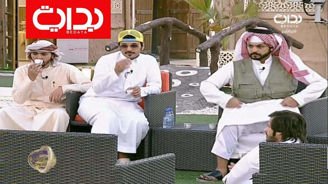 جلسة مسبب المشاكل في القرية محمد آل عمره | #زد_رصيدك9