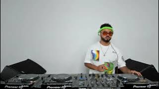 Dj PALHASjr   SET AFROHOUSE 2022   PARTE 1