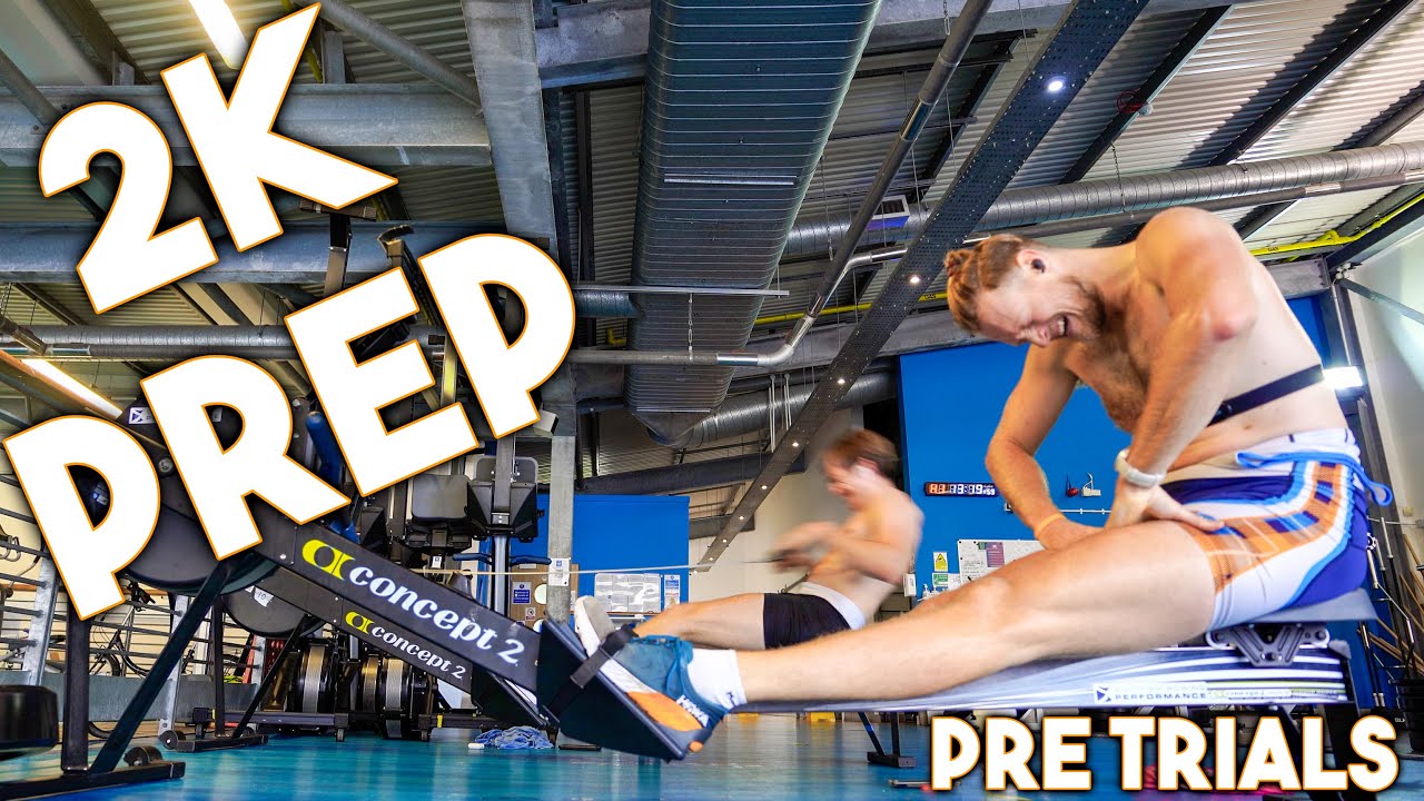 2000m Row Prep for British Rowing Trials Nov 2022 - YouTube 2000m Row Prep for British Rowing Trials Nov 2022 - YouTube