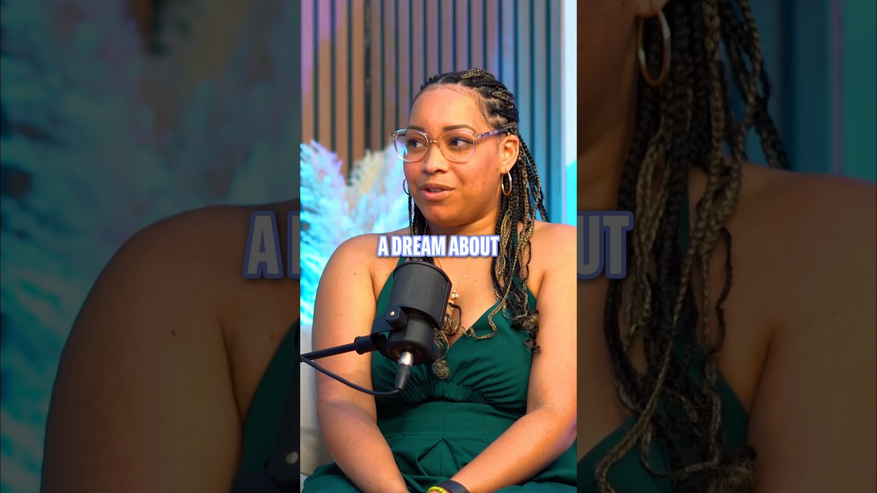 Intuition or insecurity???👀👀👀 #podcast #intuition #insecure #relationship #interview #advice