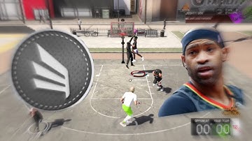 Vince Carter build nba 2k20