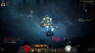 Diablo 3 - Бормочущий Драгоценный Камень.