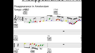 ️Shocking Mystery: 'Disappearance in Amsterdam' Song Reveals Untold Secrets.