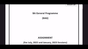 Solved BEGLA 138 - IGNOU University India Assignments - BEGLA138 Reading & Speaking Skills 2023