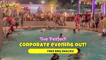 The Perfect Corporate Evening Out at Elevate Adventure Park