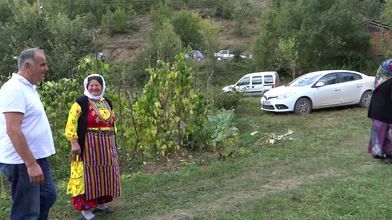 Doğal Köy Gezimiz Mustafa Abiyle Kastamonu Azdavay Tasköy