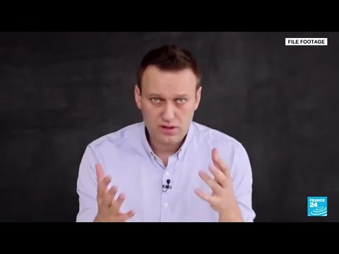 Kremlin critic Navalny