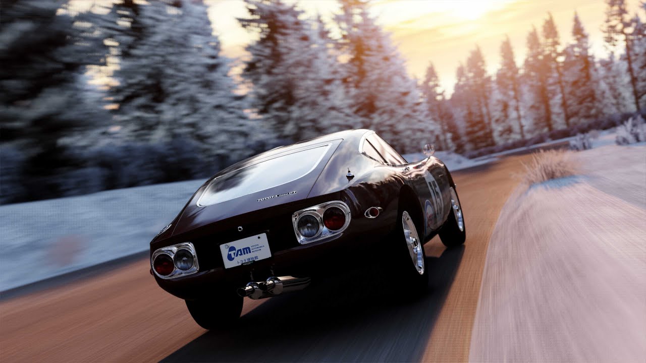 Assetto Corsa - Norschleife 1967 - Toyota 2000GT 68´