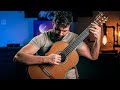 This fingerstyle riff is what sunshine sounds like
