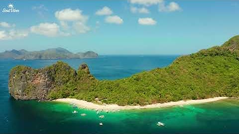 Tropical Summer Vibes 2025 🌴 The Best Of Vocal Deep House Music Mix 4K UHD for TV Relaxation