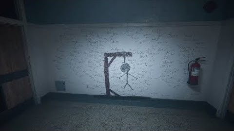 Outlast 2 - Genesis - Inner Demon