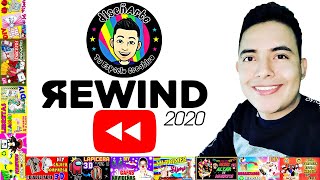 REWIND 2020 // DISEÑARTE ♥
