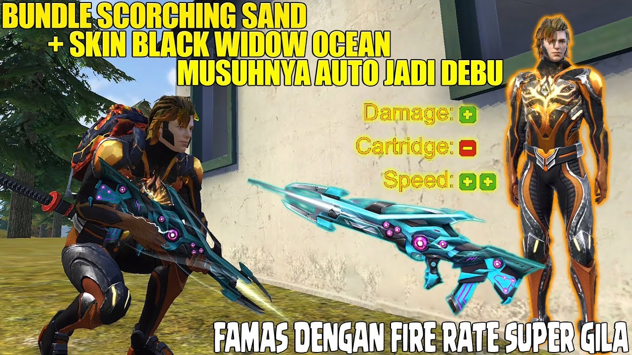 Skin Tas Legend Spider S Curse Amp Bundle Tato Baru Summer