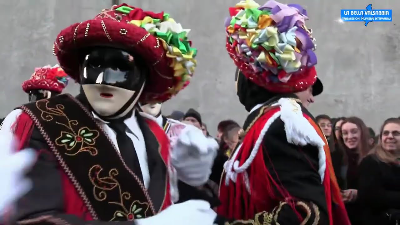 Carnevale di Bagolino – I Primi Balli, le Contrade e l’Accoglienza Bagossa | Parte 2