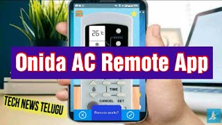 Onida AC Remote App | Onida AC Remote Control | Remote Control For Onida Air Conditioner screenshot 4