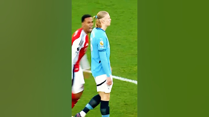 ARSENAL DESTROY MANCHESTER CITY 5-1 (CRAZY GAME) ☠️🔥