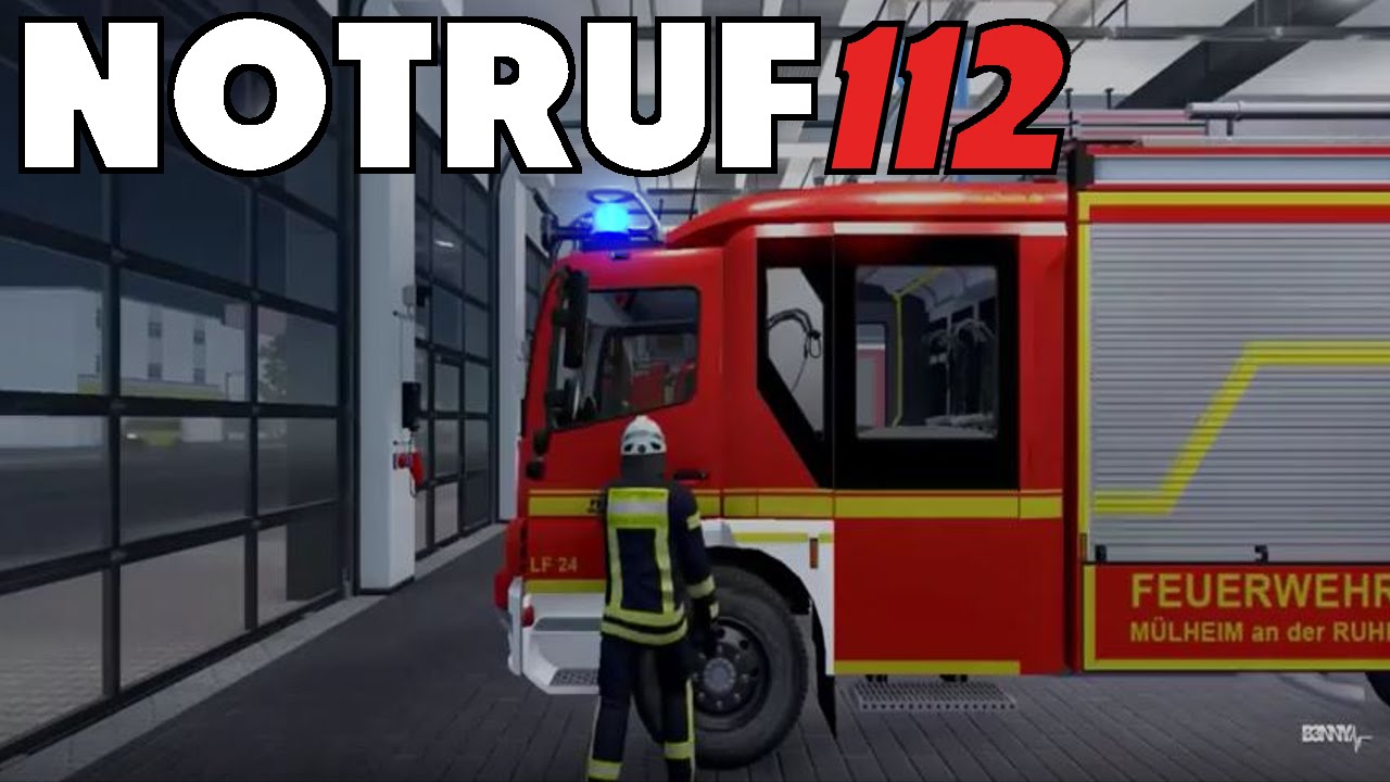 Notruf 112 Die Feuerwehr Simulation | Steam | Windows