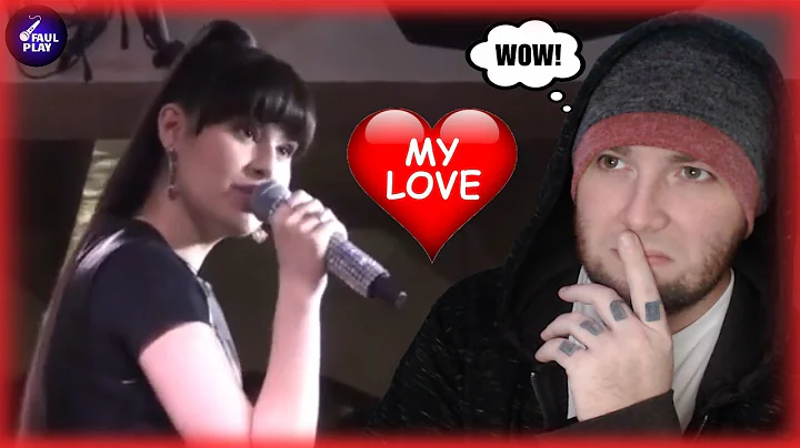 DIANA ANKUDINOVA "MY LOVE" | THIS IS SO AMAZING!