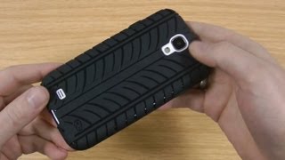 Olo Tread Samsung Galaxy S4 Case Review