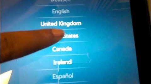 HP Touchpad Device Tour and First Impressions: Part 1