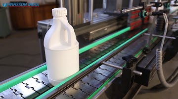 Dual Head Auto Linear Servo Capping with Automatic Pick and Place System