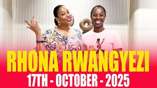 RHONA RWANGYEZI GRIMM ON CRYSTAL 1 ON 1 - PEOPLE WHO KNOW ME NEVER SAW THIS COMING 😅