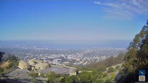 2021-05-22 UC Berkeley Space Sciences Laboratory 24 hr Time-Lapse View of the San Francisco Bay Area