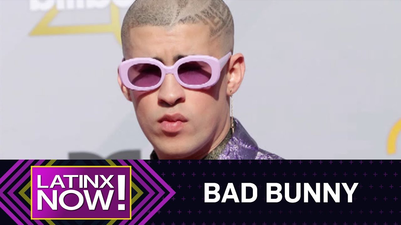 Bad Bunny Takes a Political Stand for Puerto Rico | Latinx Now! 