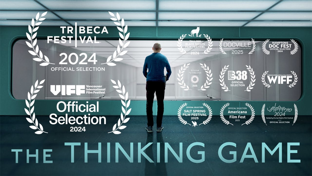 The Thinking Game | Documentary trailer