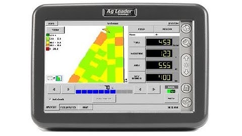 How to Perform a Grain Harvest Header Height Sensor Calibration