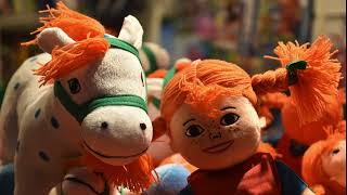 Pipi Pikksukk Audioraamat