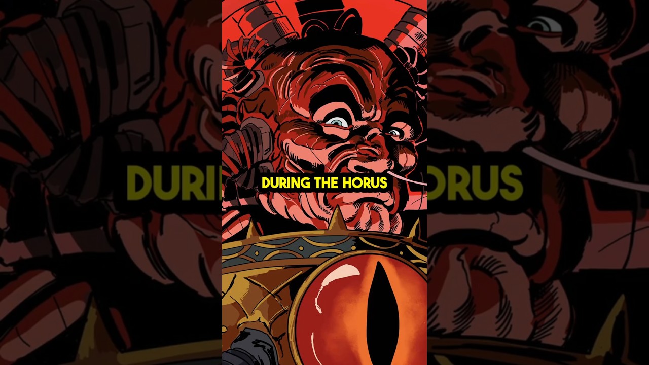 Смертные чемпионы Хаоса в 40K | История 40K